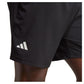 Men's Club Stretch Woven 9 Inch Tennis Shorts Black Apparel Adidas