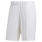 Men's Club Stretch Woven 7 Inch Tennis Shorts White Apparel Adidas
