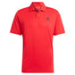 Men's Club Tennis Polo Better Scarlet Apparel Adidas