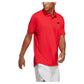 Men's Club Tennis Polo Better Scarlet Apparel Adidas