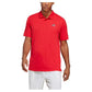 Men's Club Tennis Polo Better Scarlet Apparel Adidas