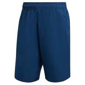 Men's Club 7 Inch Tennis Shorts Collegiate Navy Apparel Adidas