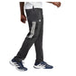 Men's 3-Stripe Knitted Tennis Pants Black Apparel Adidas