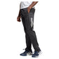 Men's 3-Stripe Knitted Tennis Pants Black Apparel Adidas