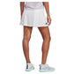 Women's Club Pleated Tennis Skort White Apparel Adidas