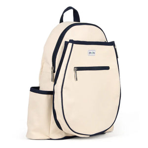 Women's Hamptons Tennis Backpack 2.0 Blueberry Bags Ame And Lulu