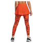 Women`s Paris Match 2in1 Tennis Tight Apparel Adidas