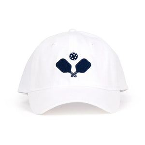 Women's Heads Up Pickleball Hat White Apparel Ame And Lulu