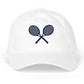 Women`s Heads Up Tennis Hat Apparel Ame And Lulu