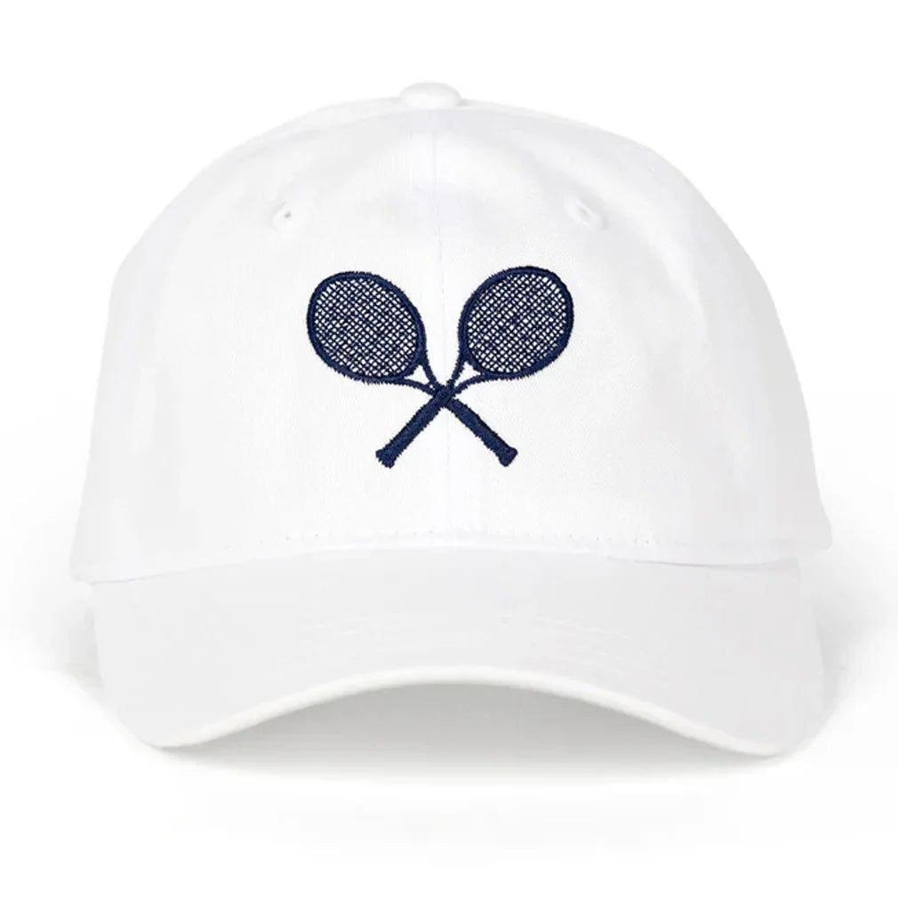 Women`s Heads Up Tennis Hat Apparel Ame And Lulu