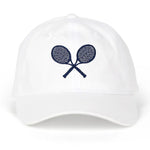 Women`s Heads Up Tennis Hat Apparel Ame And Lulu
