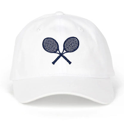 Women`s Heads Up Tennis Hat Apparel Ame And Lulu