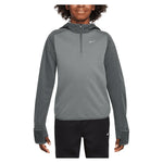 Juniors` Therma-FIT 1/4-Zip Training Top Apparel Nike