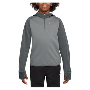 Juniors` Therma-FIT 1/4-Zip Training Top Apparel Nike