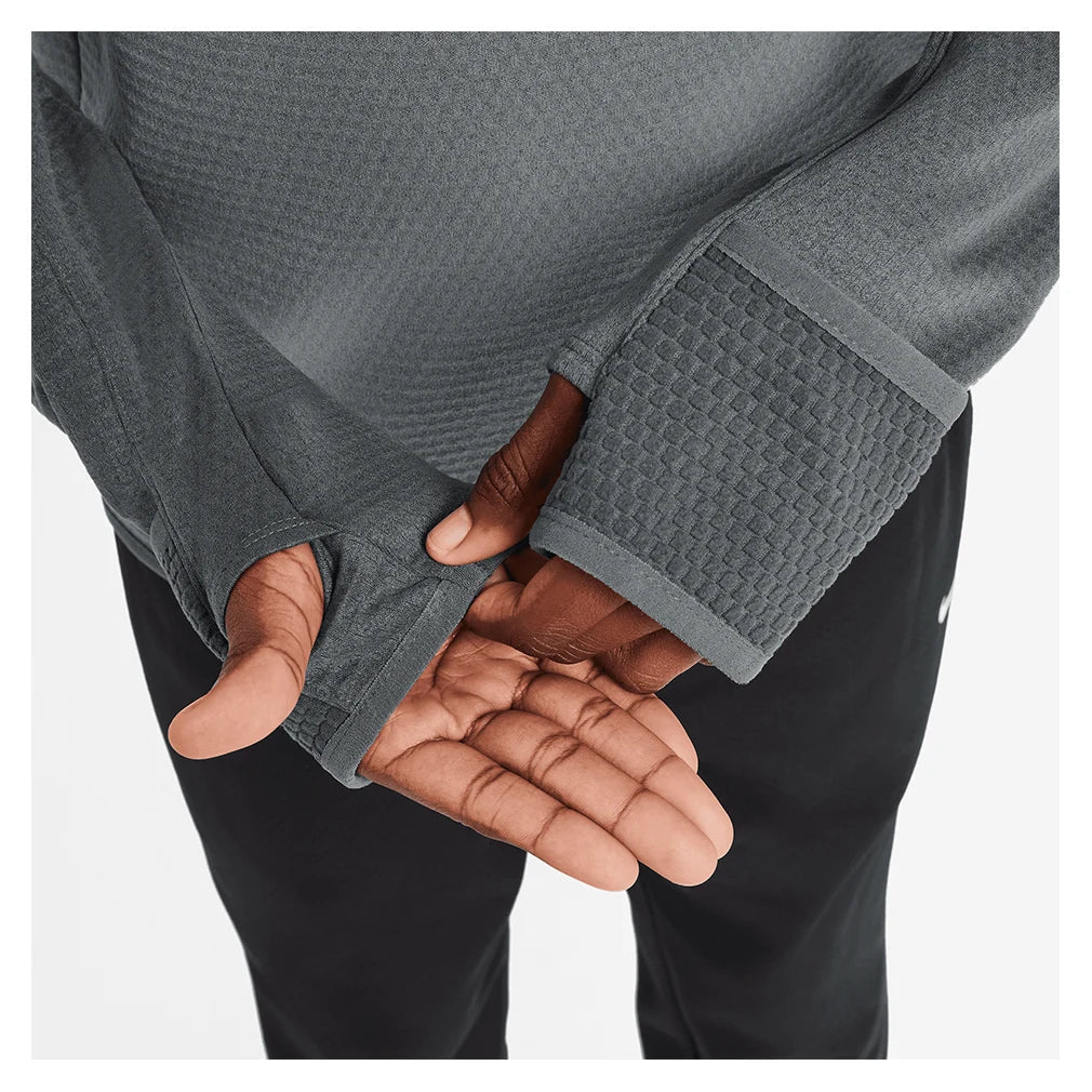 Juniors` Therma-FIT 1/4-Zip Training Top Apparel Nike