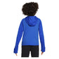 Juniors` Therma-FIT 1/4-Zip Training Top Apparel Nike