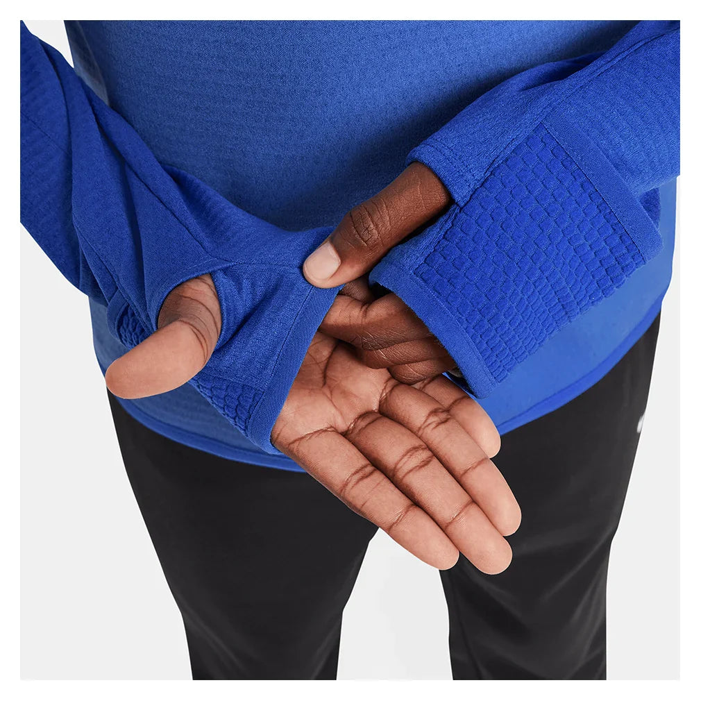 Juniors` Therma-FIT 1/4-Zip Training Top Apparel Nike
