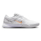 Men's Zoom Vapor Pro 3 Magnolia Tennis Shoes White and Metallic Gold Footwear Nike