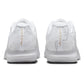 Men's Zoom Vapor 12 Magnolia Tennis Shoes White and Metallic Gold Footwear Nike