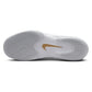 Men's Zoom Vapor 12 Magnolia Tennis Shoes White and Metallic Gold Footwear Nike