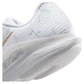 Men's Zoom Vapor 12 Magnolia Tennis Shoes White and Metallic Gold Footwear Nike