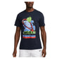 Men`s New York Court Tennis Tee Apparel Nike