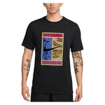 Men`s Court Dri-FIT Tennis Tee Apparel Nike