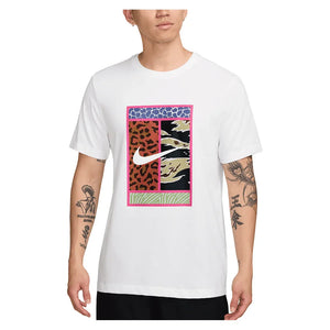 Men`s Court Dri-FIT Tennis Tee Apparel Nike