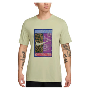 Men`s Court Dri-FIT Tennis Tee Apparel Nike
