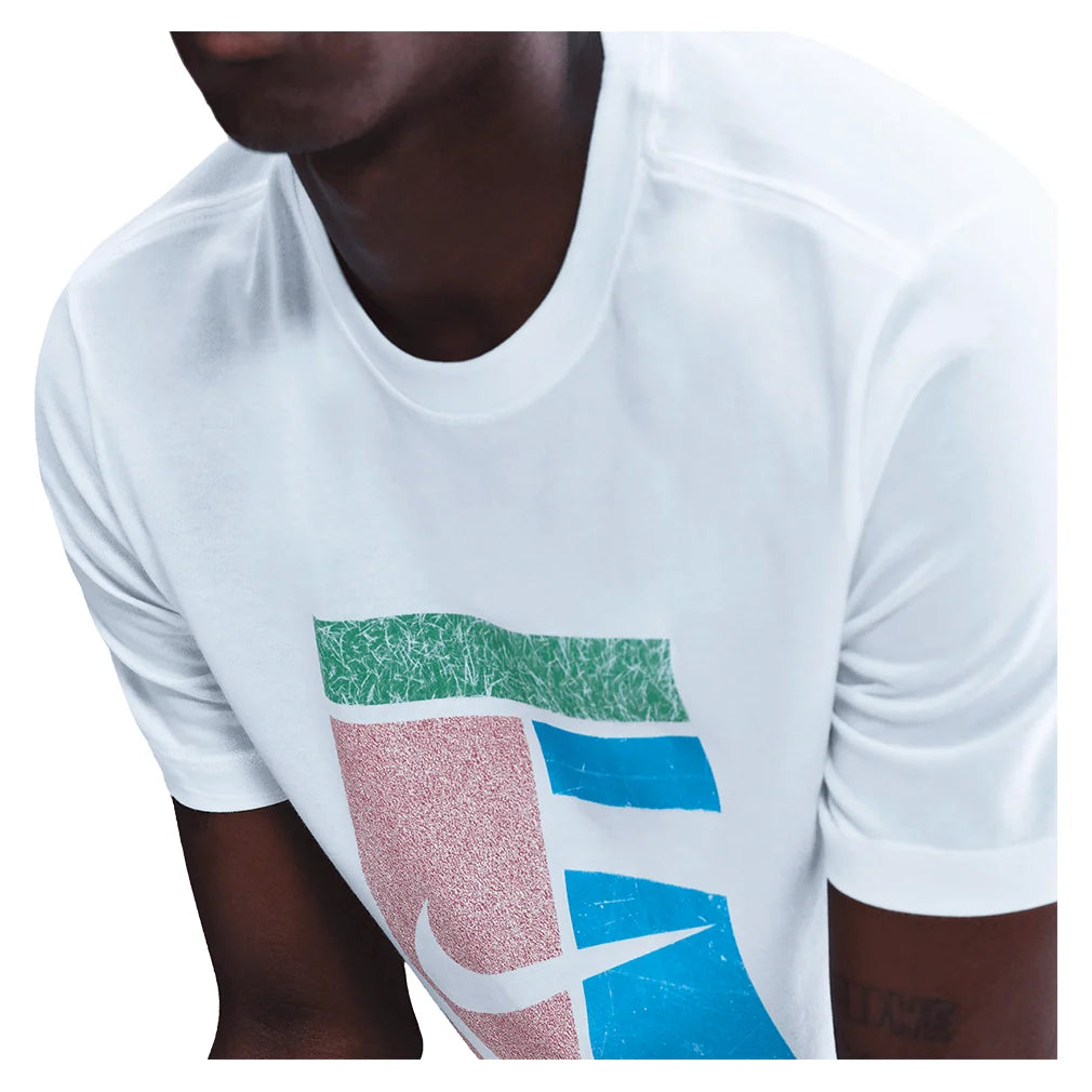 Men's Court Dri-FIT HO25 Tennis Tee Apparel Nike