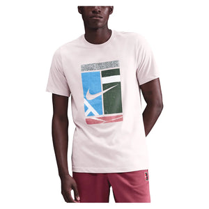 Men's Court Dri-FIT HO25 Tennis Tee Apparel Nike
