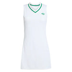 Women`s Wow Pro Tennis Dress White Apparel Adidas