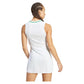 Women`s Wow Pro Tennis Dress White Apparel Adidas