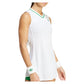 Women`s Wow Pro Tennis Dress White Apparel Adidas
