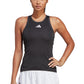 Women's Club Tennis Tank Black Apparel Adidas