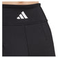 Women's Match Tennis Shorts Black Apparel Adidas
