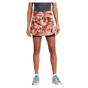 Women's Paris Match 13 Inch Tennis Skort Wonder Taupe Apparel Adidas