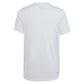 Boy`s Club Tennis T-Shirt White Apparel Adidas