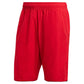 Men's Club 7 Inch Tennis Shorts Better Scarlet Apparel Adidas