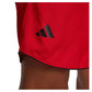Men's Club 7 Inch Tennis Shorts Better Scarlet Apparel Adidas