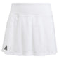 Women's London Pleat Pro Tennis Skort White Adidas