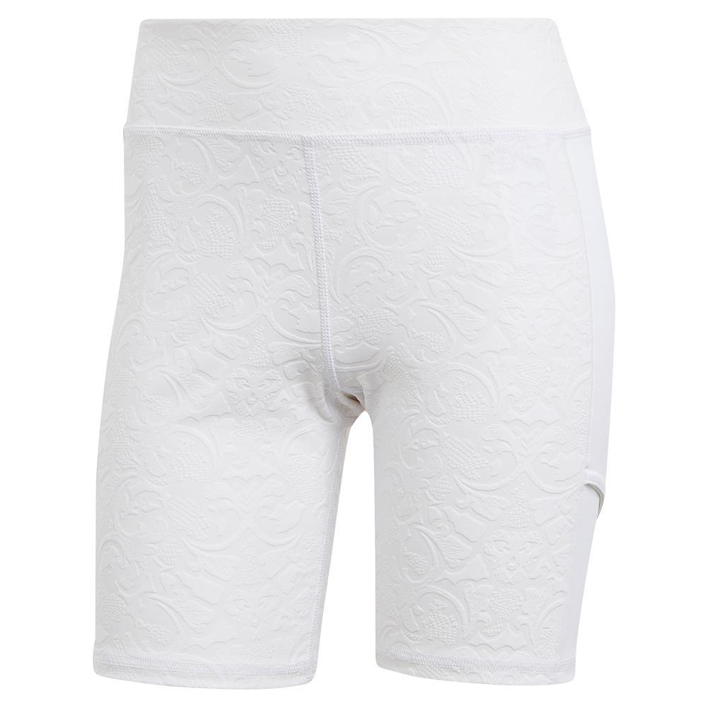 Women's London Pleat Pro Tennis Skort White Adidas