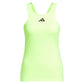 Women's Gameset Tennis YTank Lucid Lemon Adidas