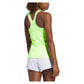 Women's Gameset Tennis YTank Lucid Lemon Adidas