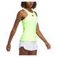 Women's Gameset Tennis YTank Lucid Lemon Adidas