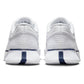 Women`s Vapor Pro 3 PRM Tennis Shoes White and Midnight Navy Footwear Nike