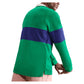 Men`s Paris Court Dri-FIT Advantage Slam Long Sleeve Tennis Polo Apparel Nike