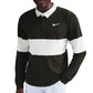 Men`s Paris Court Dri-FIT Advantage Slam Long Sleeve Tennis Polo Apparel Nike