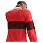 Men`s Paris Court Dri-FIT Advantage Slam Long Sleeve Tennis Polo Apparel Nike