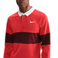 Men`s Paris Court Dri-FIT Advantage Slam Long Sleeve Tennis Polo Apparel Nike